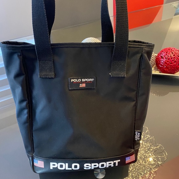 Polo Ralph Lauren Handbags - RALPH LAUREN TOTE🖤